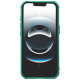 Nillkin Iceblade Prop Case with Lens Cover and Stand for iPhone 16e - Green
