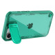 Nillkin Iceblade Prop Case with Lens Cover and Stand for iPhone 16e - Green
