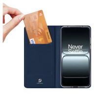 Dux Ducis Skin Pro Flip Case for OnePlus 13T - Blue