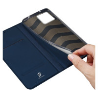 Dux Ducis Skin Pro Flip Case for OnePlus 13T - Blue