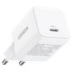 Ugreen X513 30W GaN Wall Charger 1x USB-C + 1m USB-C Cable - White