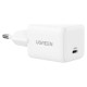 Ugreen X513 30W GaN Wall Charger 1x USB-C + 1m USB-C Cable - White