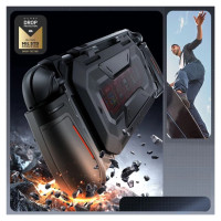 Supcase Titan Case for Nintendo Switch 2 - Black