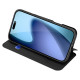 Dux Ducis Skin Pro Case for iPhone 17 Pro with Flip and Card Slot - Black