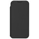 Dux Ducis Skin Pro Case for iPhone 17 Pro with Flip and Card Slot - Black