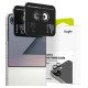 Ringke Camera Frame Protector 2-pack for Samsung Galaxy Z Flip 7 - Black