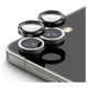 Ringke Camera Frame Protector 2-pack for Samsung Galaxy Z Flip 7 - Black