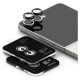 Ringke Camera Frame Protector 2-pack for Samsung Galaxy Z Flip 7 - Black
