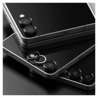 Ringke Camera Frame Protector 2-pack for Samsung Galaxy Z Flip 7 - Black