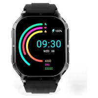 Hifuture FutureFit Ultra3 Smartwatch - Black
