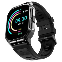 Hifuture FutureFit Ultra3 Smartwatch - Black