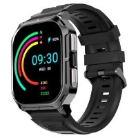 Hifuture FutureFit Ultra3 Smartwatch - Black