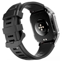 Hifuture FutureFit Ultra3 Smartwatch - Black