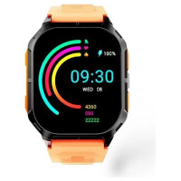 Hifuture FutureFit Ultra3 Smartwatch - Orange