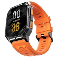 Hifuture FutureFit Ultra3 Smartwatch - Orange