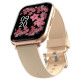Hifuture Zone 2 Smartwatch - Pink
