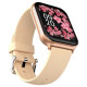 Hifuture Zone 2 Smartwatch - Pink