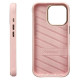 Nimmy Glasses Cool Cat Case for iPhone 16 Pro - Pink