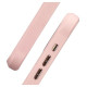 Nimmy Glasses Cool Cat Case for iPhone 16 Pro - Pink