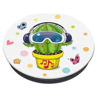 Popsockets 2 Cool Cactus Holder and Phone Stand