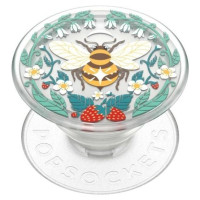 Popsockets PlantCore Grip Bee Boho Phone Holder and Stand
