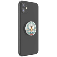 Popsockets PlantCore Grip Bee Boho Phone Holder and Stand