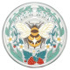 Popsockets PlantCore Grip Bee Boho Phone Holder and Stand