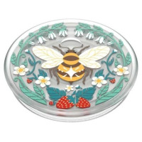 Popsockets PlantCore Grip Bee Boho Phone Holder and Stand