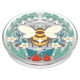 Popsockets PlantCore Grip Bee Boho Phone Holder and Stand