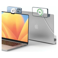 Sodi BM-300 Inductive Holder for MacBook - Black