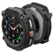 Spigen Rugged Armor Case for Samsung Galaxy Watch 8 Classic 46mm - Matte Black