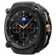 Spigen Rugged Armor Case for Samsung Galaxy Watch 8 Classic 46mm - Matte Black