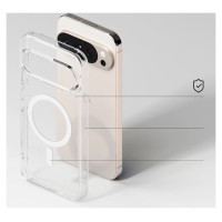 Ringke Fusion MagSafe Case for Google Pixel 10 Pro XL - Clear