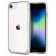Spigen Ultra Hybrid Case for iPhone 7 / 8 / SE 2020 / SE 2022 - Transparent