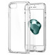 Spigen Ultra Hybrid Case for iPhone 7 / 8 / SE 2020 / SE 2022 - Transparent