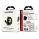 Ferrari magnetic holder FESCHBK for grille black/black