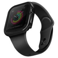 Uniq Valencia case for Apple Watch 4 / 5 / 6 / SE 40mm - gray