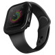 Uniq Valencia case for Apple Watch 4 / 5 / 6 / SE 40mm - gray