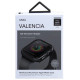 Uniq Valencia case for Apple Watch 4 / 5 / 6 / SE 40mm - gray