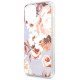 Guess GUHCN65IMLFL02 iPhone 11 Pro Max lilac/lilac N°2 Flower Collection