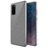 Uniq LifePro Tinsel case for Samsung Galaxy S20+ - transparent