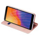 Dux Ducis Skin Pro Bookcase type case for Huawei Y5p pink