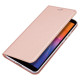 Dux Ducis Skin Pro Bookcase type case for Huawei Y5p pink