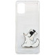 Karl Lagerfeld KLHCA31CFNRC A31 A315 hardcase transparent Choupette Fun