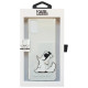 Karl Lagerfeld KLHCA31CFNRC A31 A315 hardcase transparent Choupette Fun