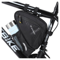 Wozinsky bike bag 1.5l under the frame black (WBB23BK)