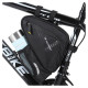 Wozinsky bike bag 1.5l under the frame black (WBB23BK)