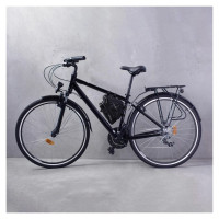 Wozinsky bike bag 1.5l under the frame black (WBB23BK)