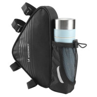 Wozinsky bike bag 1.5l under the frame black (WBB23BK)