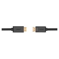 Ugreen unidirectional DisplayPort to HDMI Cable 4K 30Hz 32 AWG 1.5m Black (DP101 10239)